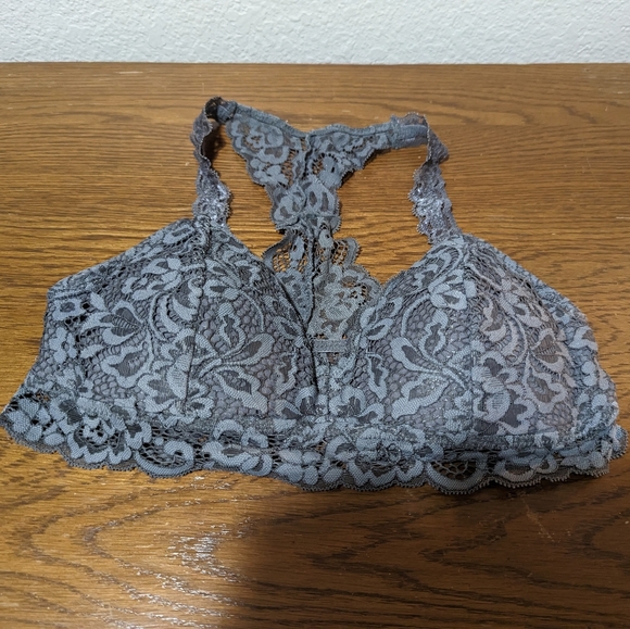 Xhilaration Other - Grey bralette